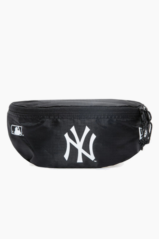 New Era New York Yankees Mini Waist Bag Neyyan Bag 60137393 Black