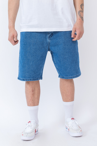 Prosto Baggy Epiz Shorts Blue KL231MPAN7022
