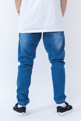 Diamante Bootcut Jogger main image 1