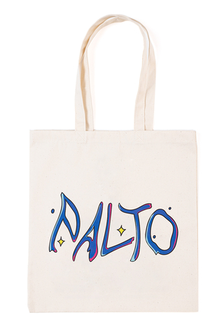 Torba Palto Wizard Logo Beige
