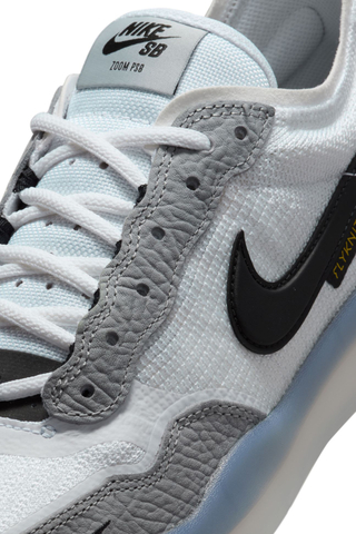 Nike SB PS8 Sneakers Black Wolf Grey White FV8493-004