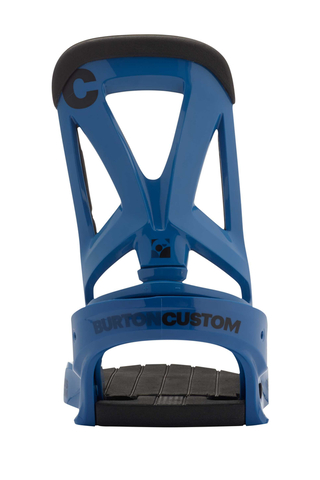 Burton Custom Snowboard Bindings Blue Blue 10542103400