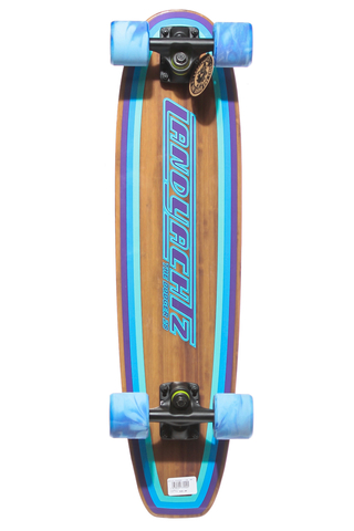 Landyachtz Dodger 28 Longboard Multikolor