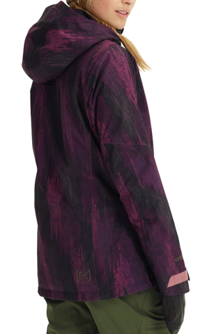 Burton [ak]® GORETEX 2L Embark Women's Jacket Drip Camo 10010105502