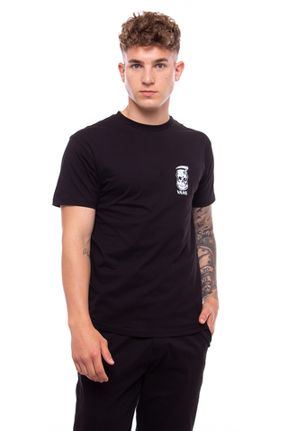 Vans Moonshine T Shirt Black Vn0a3w12blk 