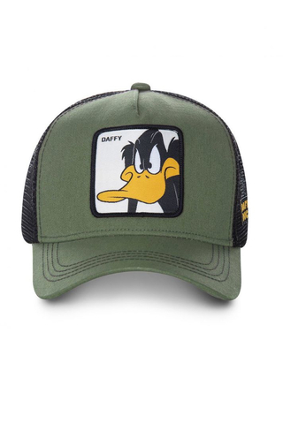 Capslab X Looney Tunes Duffy Cap Green Cl Loo 1 Daf2