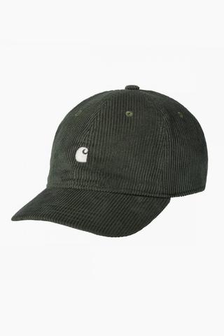 Carhartt WIP Harlem Cap I0268900YAXX Boxwood / Wax