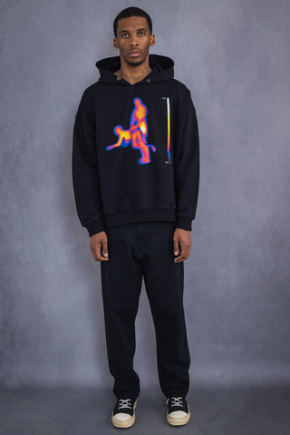Cropped SEX SELLS Hoodie