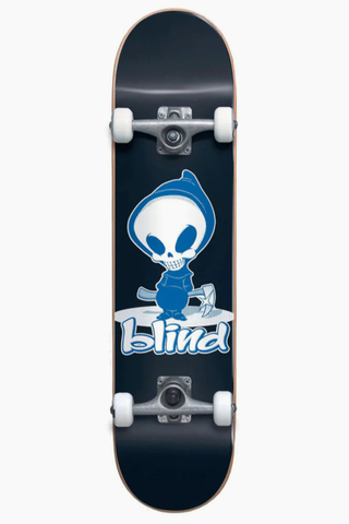 Skateboard Blind Bitmap Reaper Black