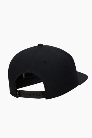 Nike Dri-FIT Pro Structured Futura Cap Black FB5380-010
