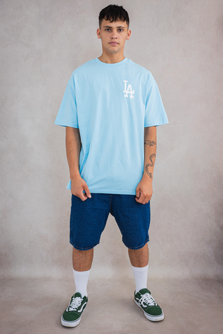 Koszulka Tshirt New Era LA Dodgers MLB Ice Cream Graphic Blue 60357134