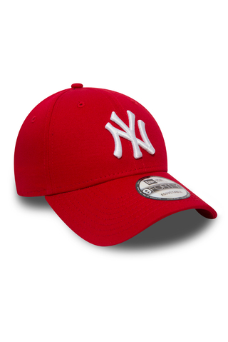 New Era 940 Leauge Basic New York Yankees Snapback Hat 10531938 Red