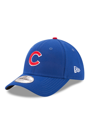 New Era Chicago Cubs 9Forty Cap 10982652 Blue