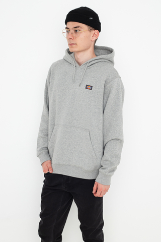 Dickies Oakport Hoodie Grey Dk0a4xcdgym 9980