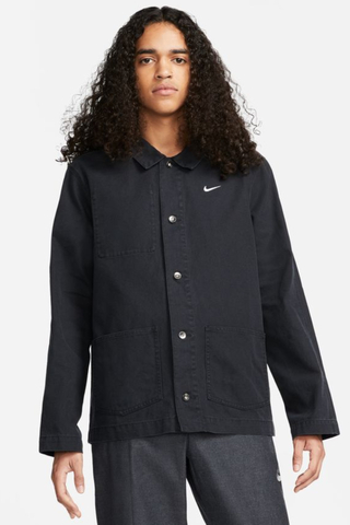 Nike SB Life Unlined Chore Jacket Black DQ5184-010