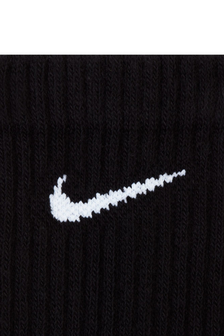 Nike Everyday Cushioned Socks SX7664-010 Black