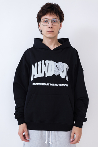 Mindout Broken Heart Hoodie Black mindout-broken-heart-hoodie-black
