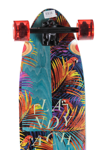 longboard landyachtz tropical