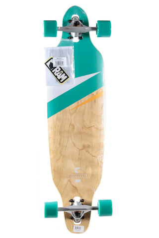 RAM / Longboard / Skateboard E Caster Board