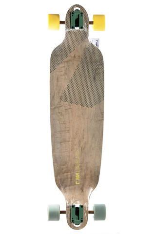 RAM Longboards Makiuri 395 Hedge Longboard Multi