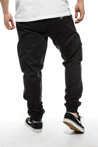 Stoprocent Army Jogger Pants Black SJWL177219