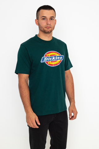 Koszulka T Shirt Dickies Icon Logo Ponderosa Pine Dk0a4xc9b851