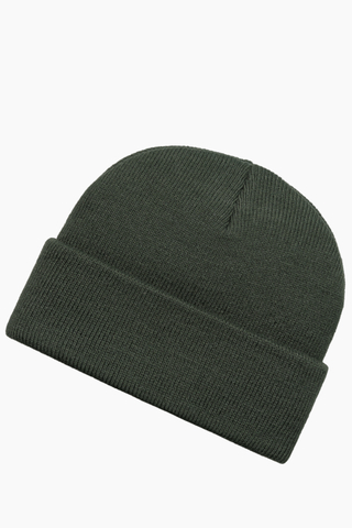 Carhartt WIP Stratus Low Beanie I025741.0WHXX Boxwood