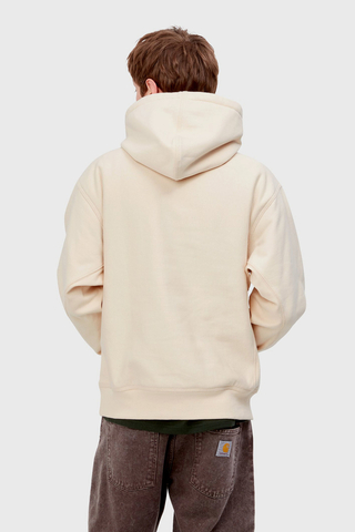 Carhartt WIP American Script Hoodie Calico I028279.0VYXX