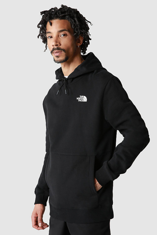 The North Face Coordinates Hoodie Black NF0A7X2GKX9