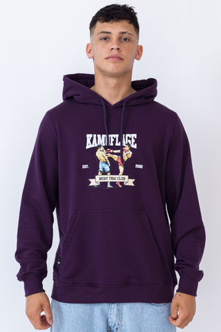 Bluza Z Kapturem Kamuflage First Rule Jelly