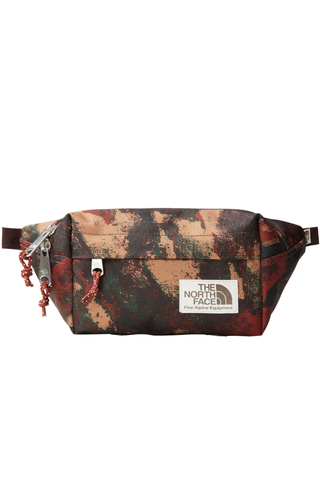 The North Face Berkeley Lumbar Hip Bag NF0A52VUOSO1 Camo