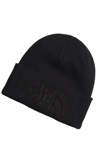 The North Face Urban Embossed Beanie NF0A7WJHJK31 Black
