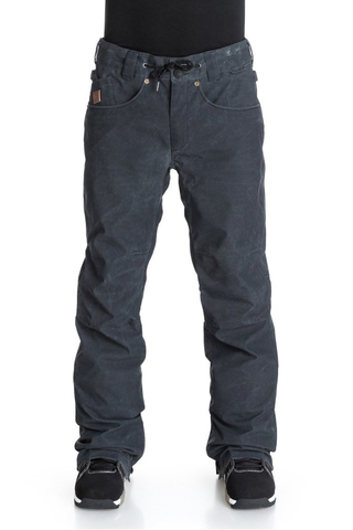 Spodnie Snowboardowe DC Shoes Mens Relay Snowboard Pants Black