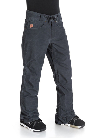 Spodnie Snowboardowe DC Shoes Mens Relay Snowboard Pants Black