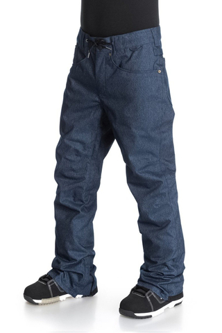 Spodnie Snowboardowe DC Shoes Mens Relay Snowboard Pants Navy
