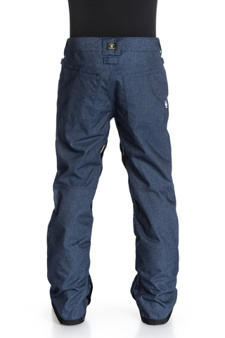 Spodnie Snowboardowe DC Shoes Mens Relay Snowboard Pants Navy