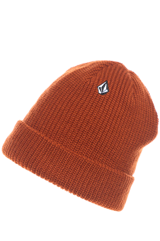 VOLCOM / Full Stone Beanie / One Size / Navy - View #3