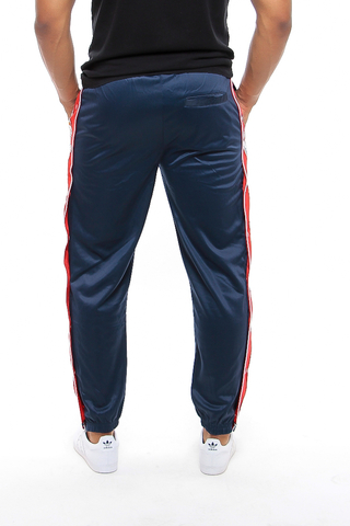 Ellesse Prezza Popper Pants Navy SHY05329