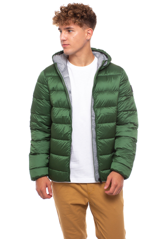 Champion Tech Fill Outdoor Jacket Green 215245-GS56