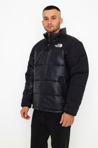 The North Face Hmlyn Insulated Winter Jacket Black NF0A4QYZJK31