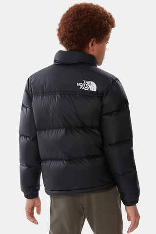 The North Face 1996 Retro Nuptse Kids Jacket Black NF0A4TIMJK31