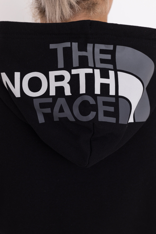 The North Face Seasonal Drew Peak Hoodie Black T92TUVKX7