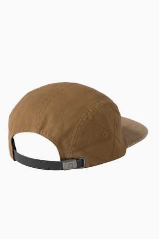 Carhartt WIP Kirby Cap I030937.HZXX Hamilton Brown