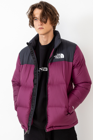 The North Face 1996 Retro Nuptse Winter Jacket Purple NF0A82UDI0H1