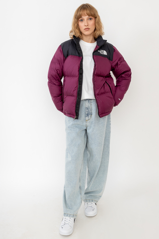 The North Face 1996 Retro Nuptse Winter Jacket Purple NF0A82UDI0H1