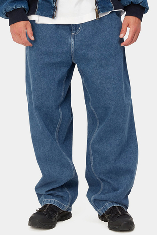 Carhartt WIP OG Single Knee Pants Light Blue I032700-0106