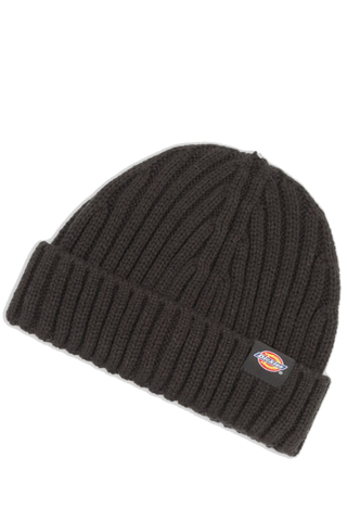 Beanie Dickies Garnett Fisherman Black DK0A4YHPBLK1