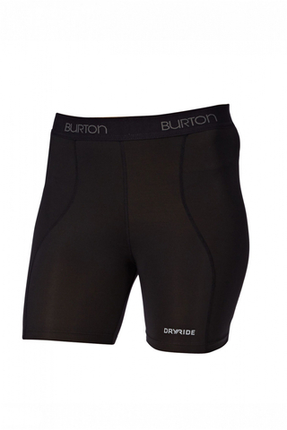 Ochraniacze Damskie Burton Womens Luna Impact Shorts Black
