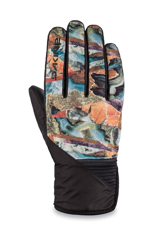 thumbnail image 2 of Dakine Crossfire Glove - Lightweight Spring Riding Gloves In Deep Blue 2 of 10