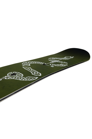 Burton Descendant Snowboard 158W 10708105000 Multi